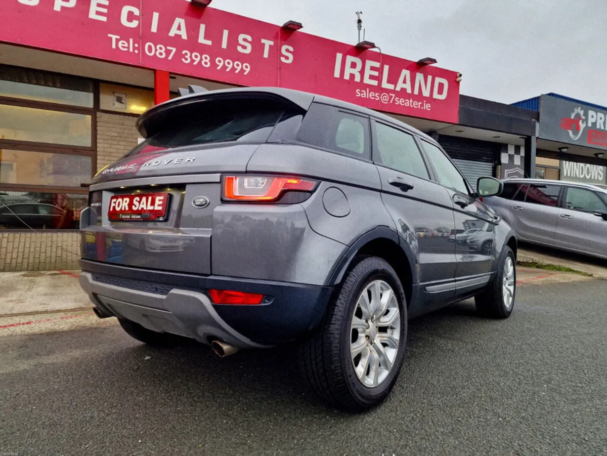 Land Rover Range Rover Evoque EVO TD4 SPECIAL EDIT - Image 6