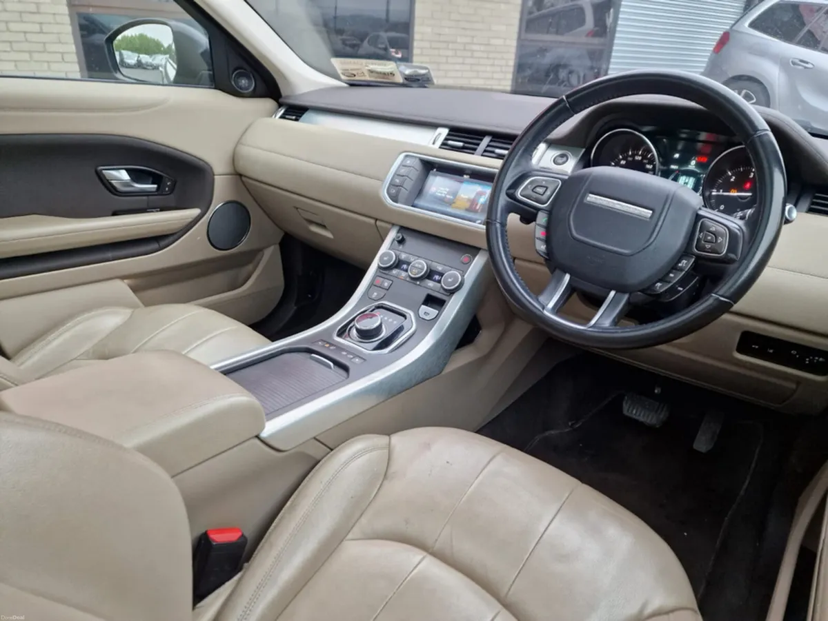 Land Rover Range Rover Evoque EVO TD4 SPECIAL EDIT - Image 2