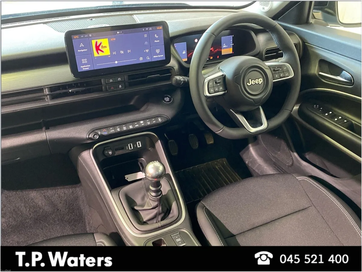 Jeep Avenger 1.2 - ALTITUDE - SAME DAY FINANCE ARR - Image 2