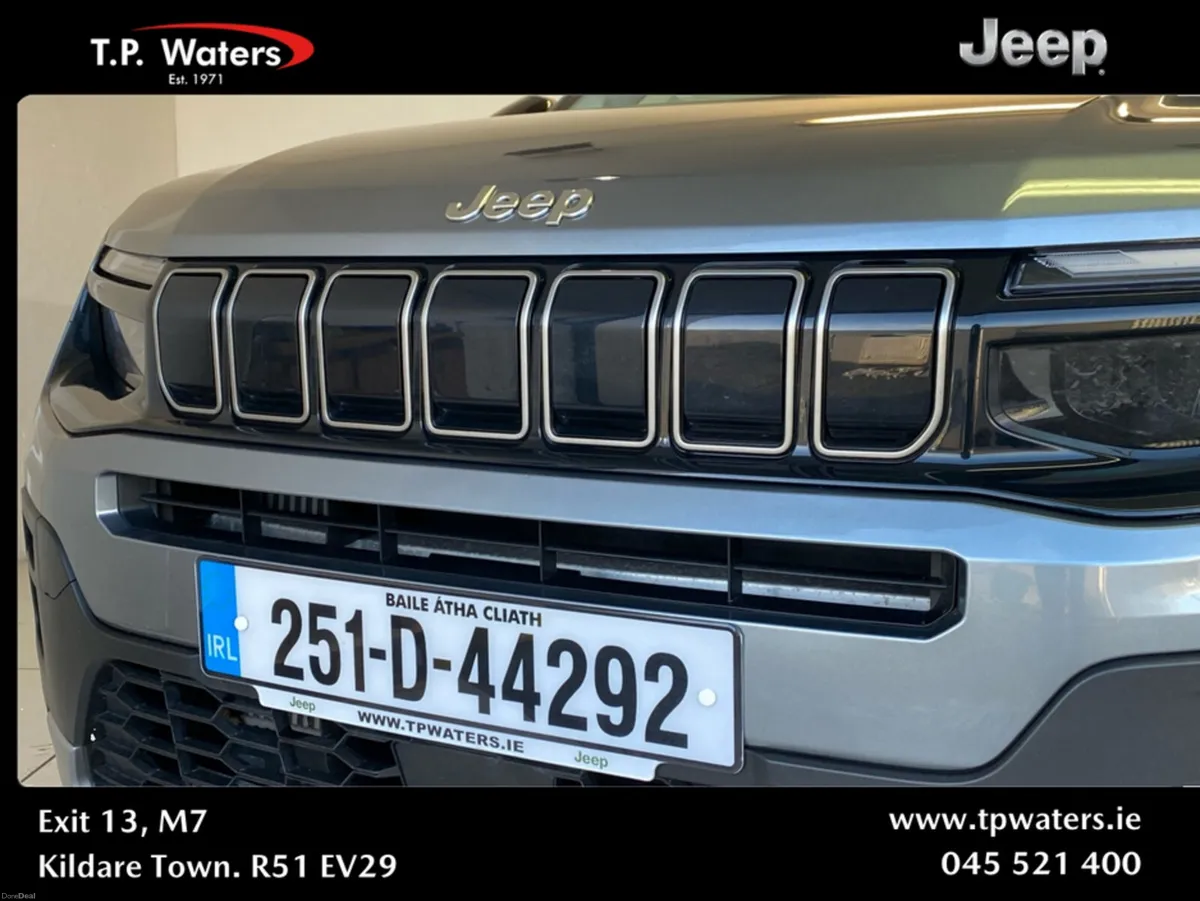 Jeep Avenger 1.2 - ALTITUDE - SAME DAY FINANCE APP - Image 5