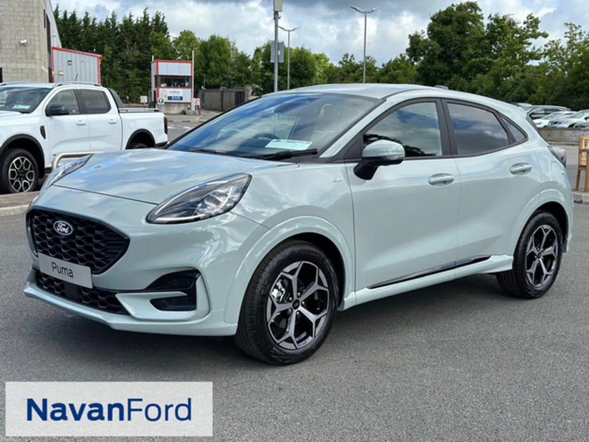 Ford Puma NEW Puma St-Line 1.0 Hybrid 125Ps - Image 6