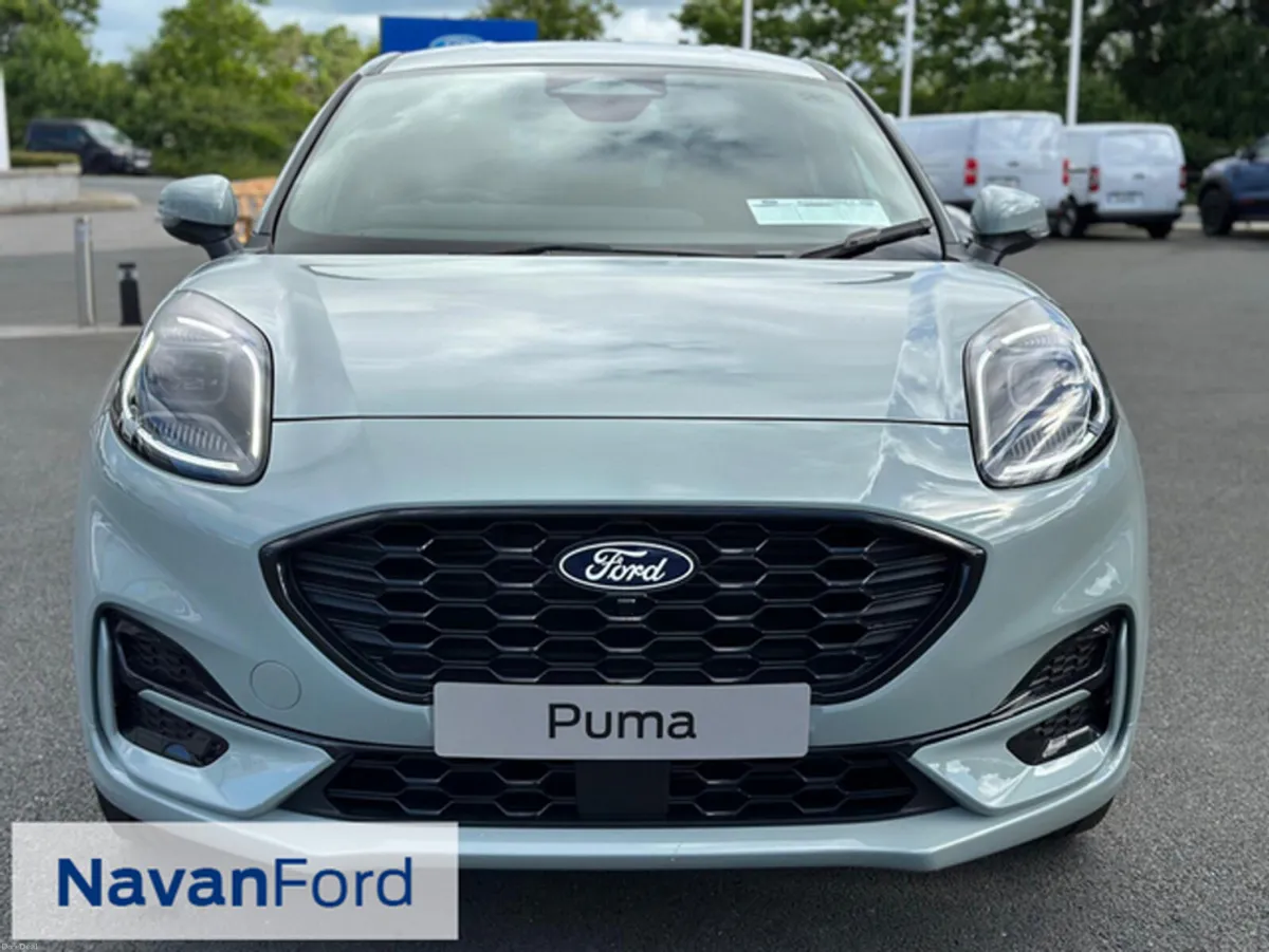 Ford Puma NEW Puma St-Line 1.0 Hybrid 125Ps - Image 4