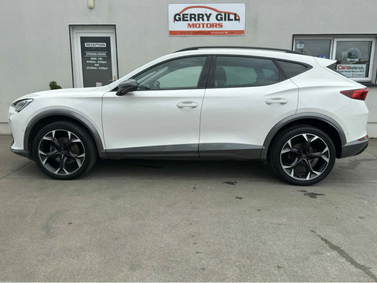 Cupra Formentor 2.0 TDI 150HP 5DR - Image 4