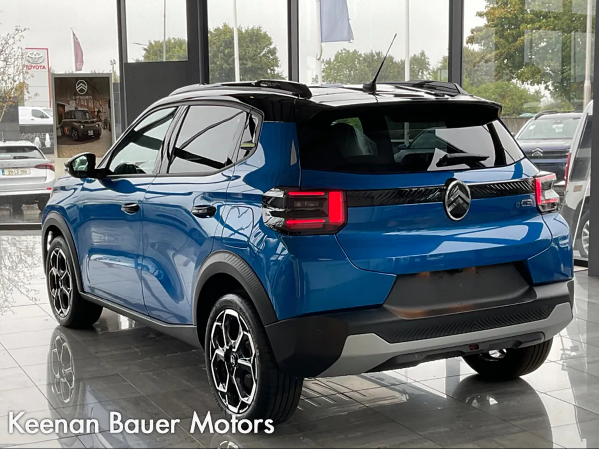 Citroen C3 MAX ELECTRIC 320 KM 113 HP - Image 4