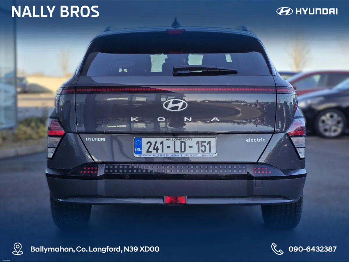 Hyundai KONA EV ELEGANCE 65KWH 5DR AUTO - Image 4