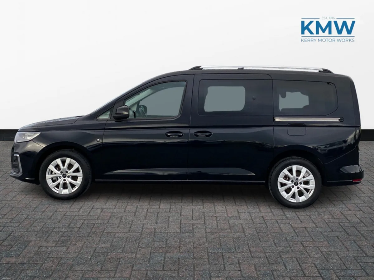 Ford Tourneo Connect Titanium LWB 2.0 122BHP Autom - Image 5