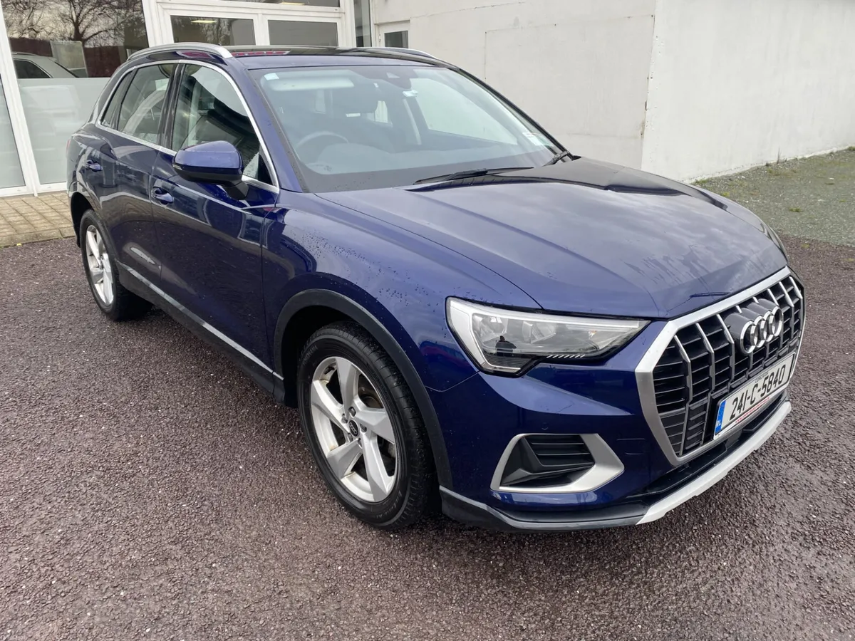 2024 AUDI Q3 35 TDI 150HP S-TRONIC SE A - Image 1