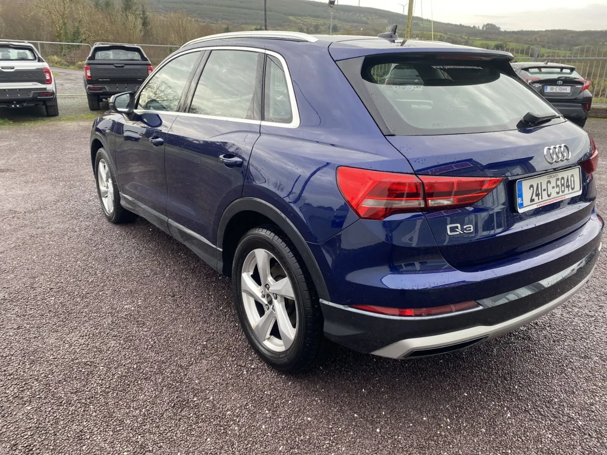 2024 AUDI Q3 35 TDI 150HP S-TRONIC SE A - Image 4