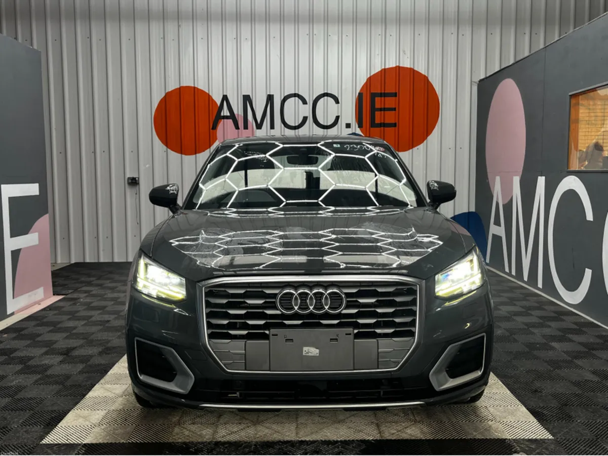 Audi Q2 30 TFSI SPORT / 34k KMs / Heated Seats, AC - Image 2