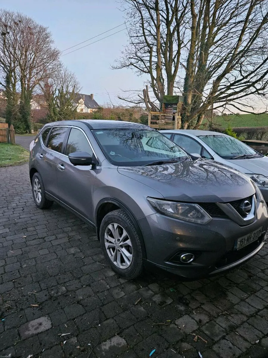 Nissan x trail - Image 1