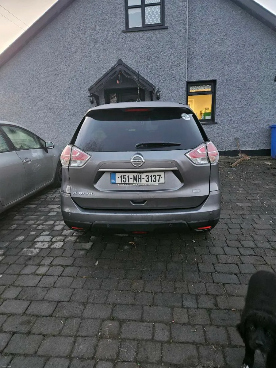 Nissan x trail - Image 2