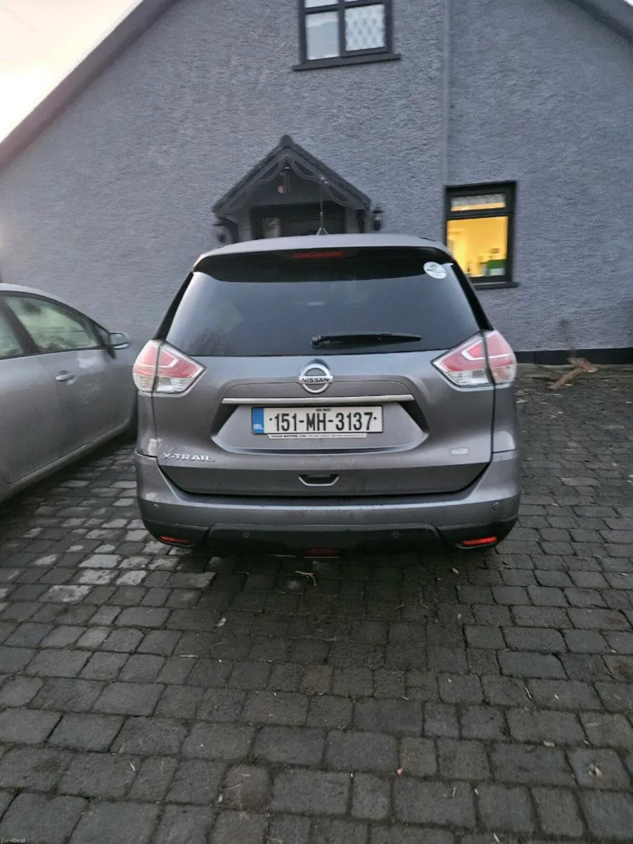 Nissan x trail - Image 3