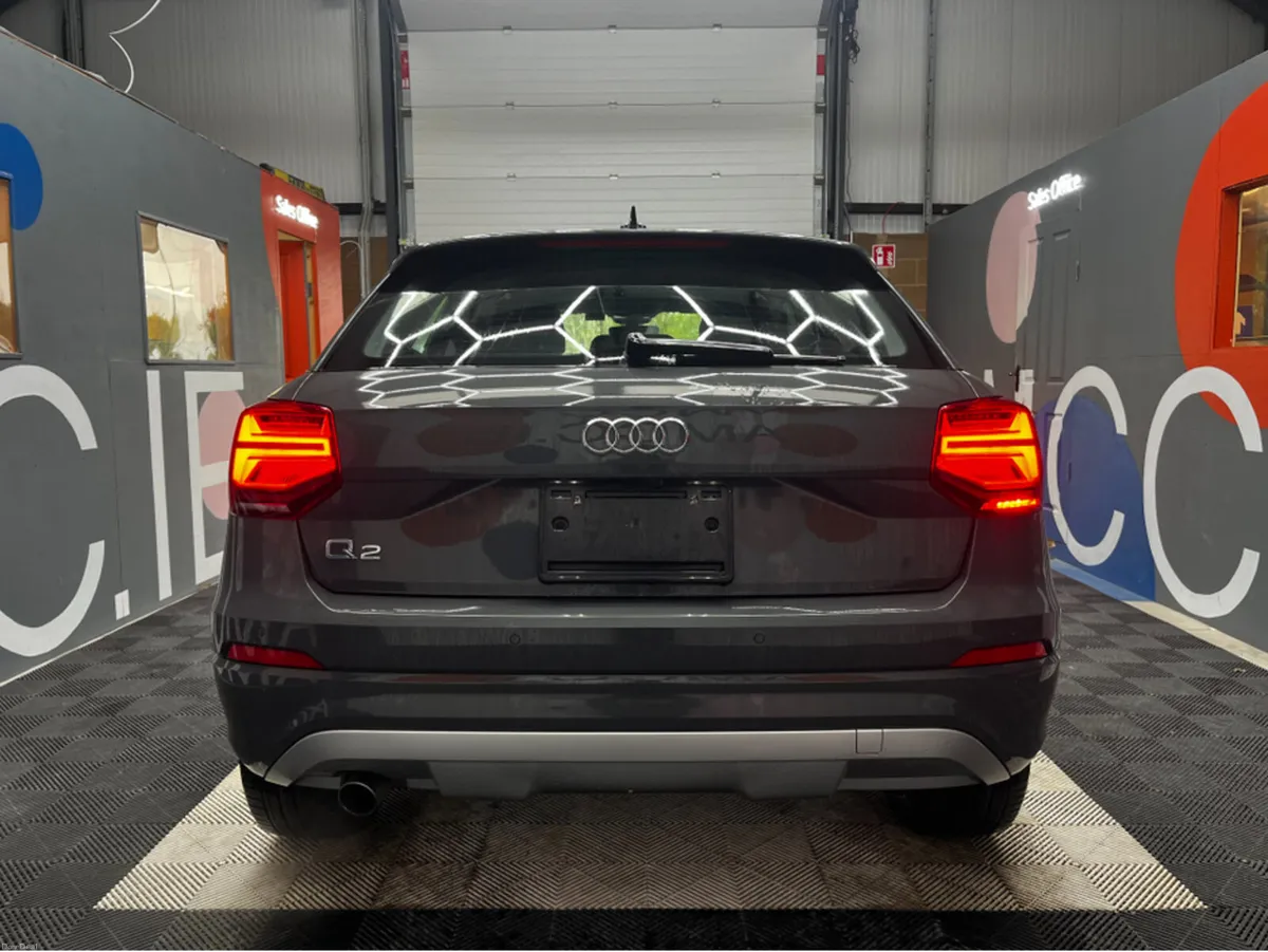 Audi Q2 €20950 2019 AUDI Q2 AUTOMATIC 30 TFSI SPOR - Image 5