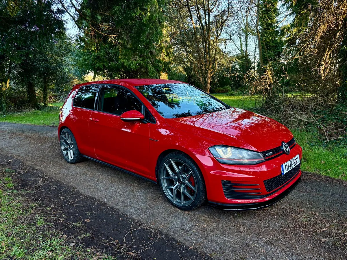 VW Golf GTI Launch Edition, 320hp Stage 1+ tuned! - Image 4