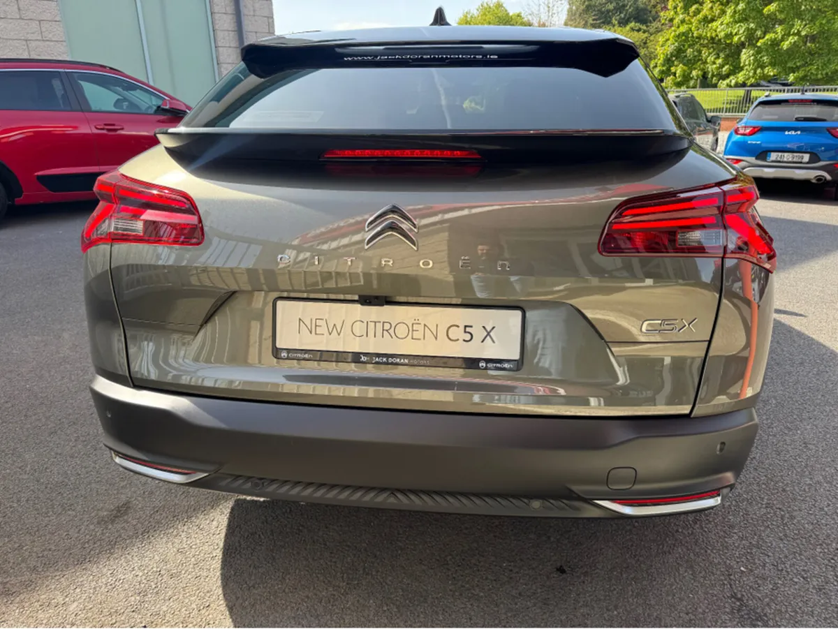 Citroen C5 X MAX PHEV Plug in Hybrid - Image 6