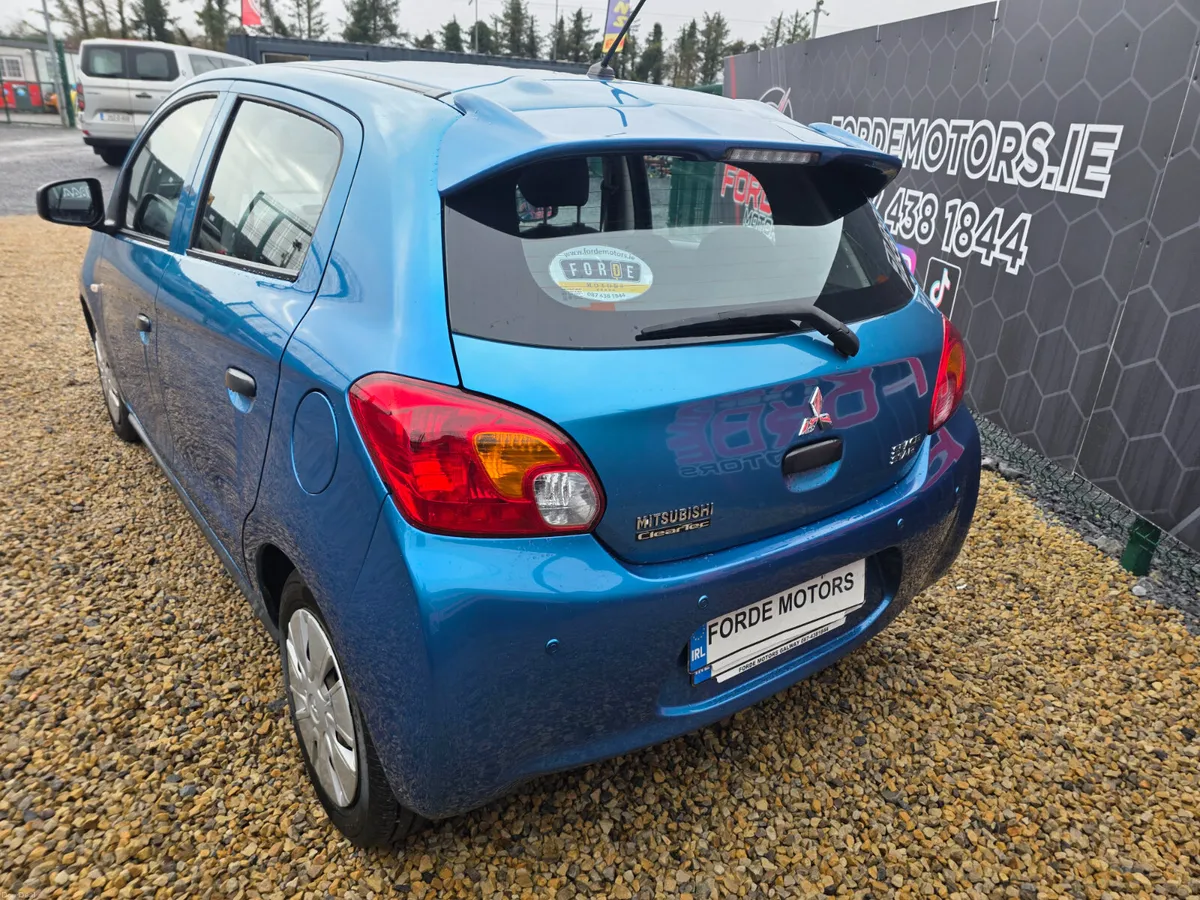 Mitsubishi Space Star 2016 - Image 3