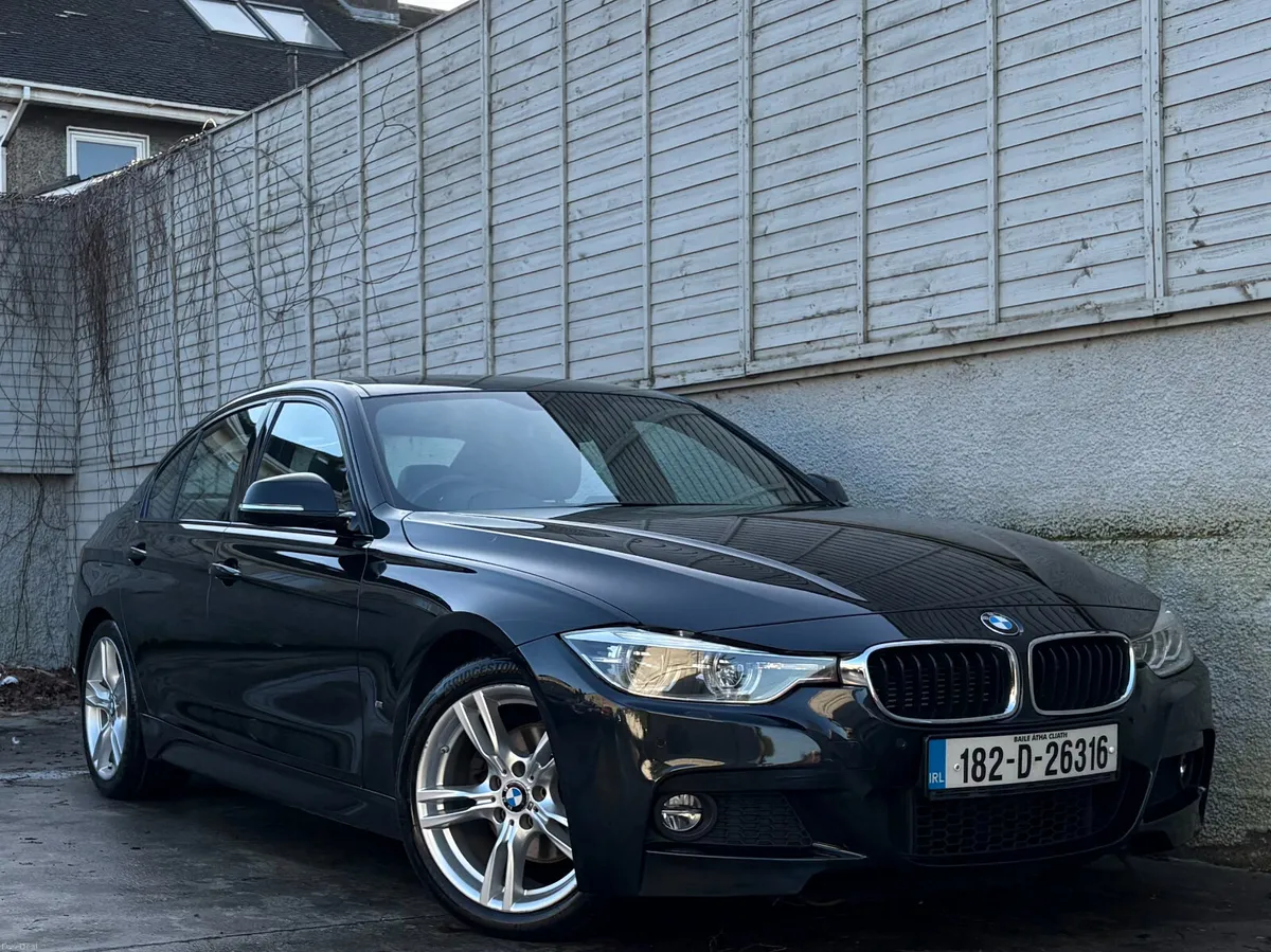 BMW 3-Series 2018 330e M SPORT AUTO 250 bhp - Image 1