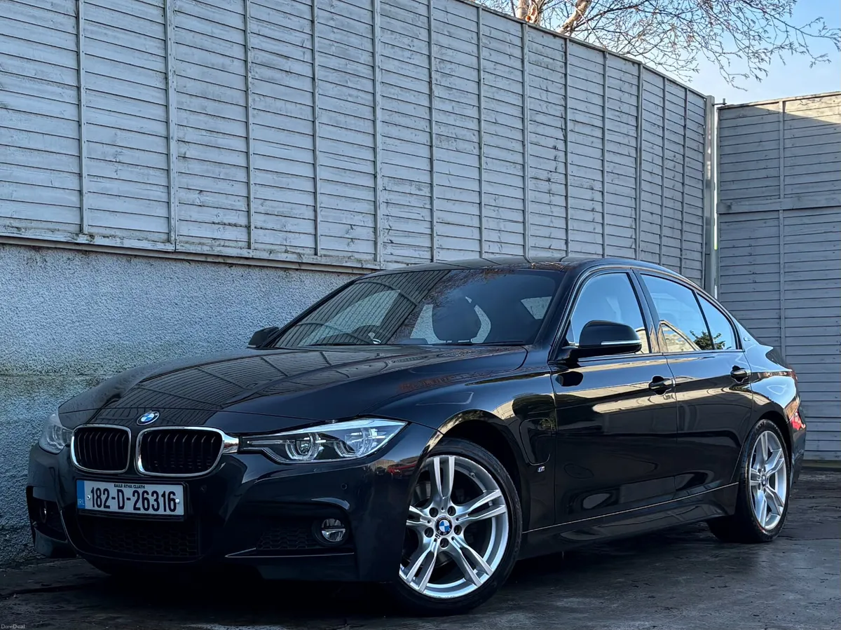 BMW 3-Series 2018 330e M SPORT AUTO 250 bhp - Image 4