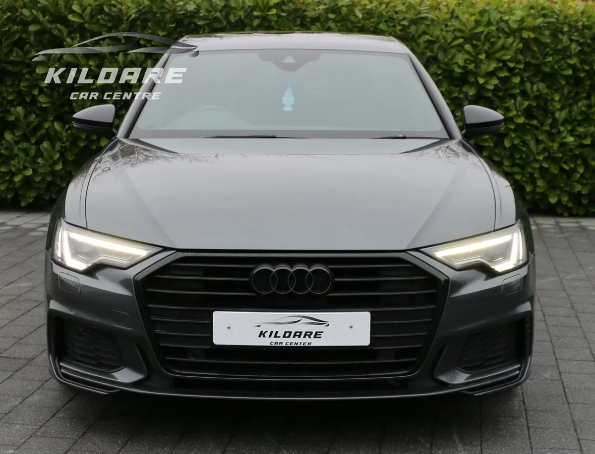 AUDI A6 S LINE 40 TDI BLACK EDITION - Image 3