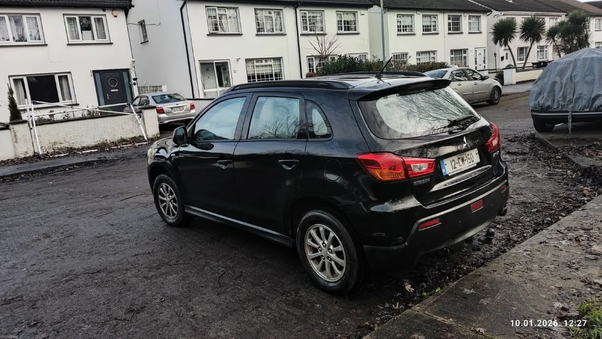 Mitsubishi ASX 2012 - Image 3