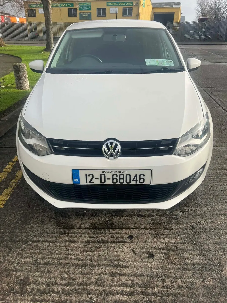 Volkswagen Polo 2012 - Image 2