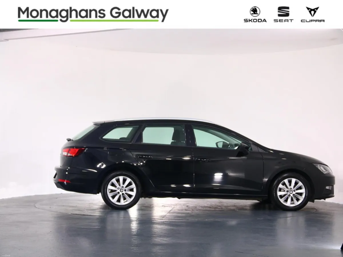 SEAT Leon 1.6 TDI 115HP SE 5DR - Image 4