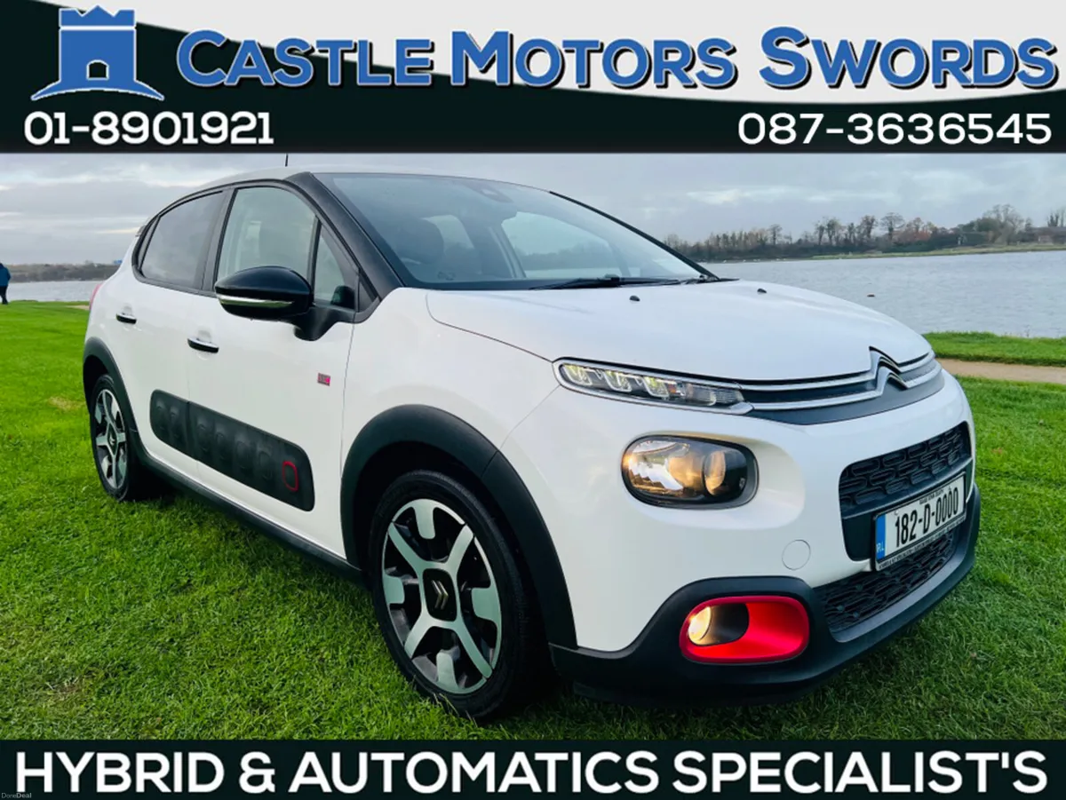 Citroen C3 LOW MILEAGE // AUTO // FINANCE AVAILABL - Image 1