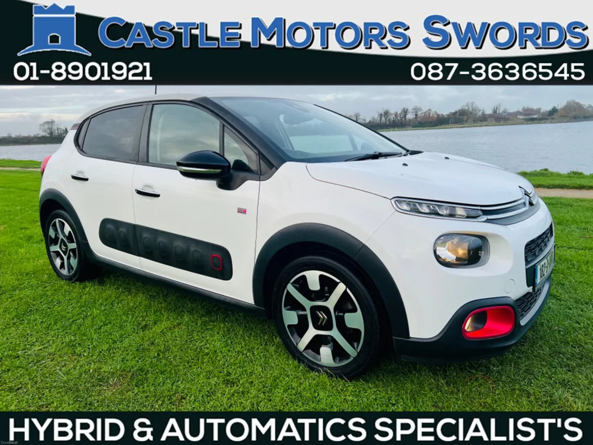 Citroen C3 LOW KMS / AUTO / FINANCE AVAILABLE - Image 2