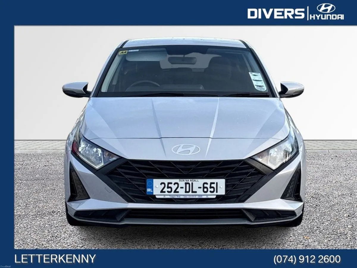 Hyundai i20 Deluxe Plus - Image 4