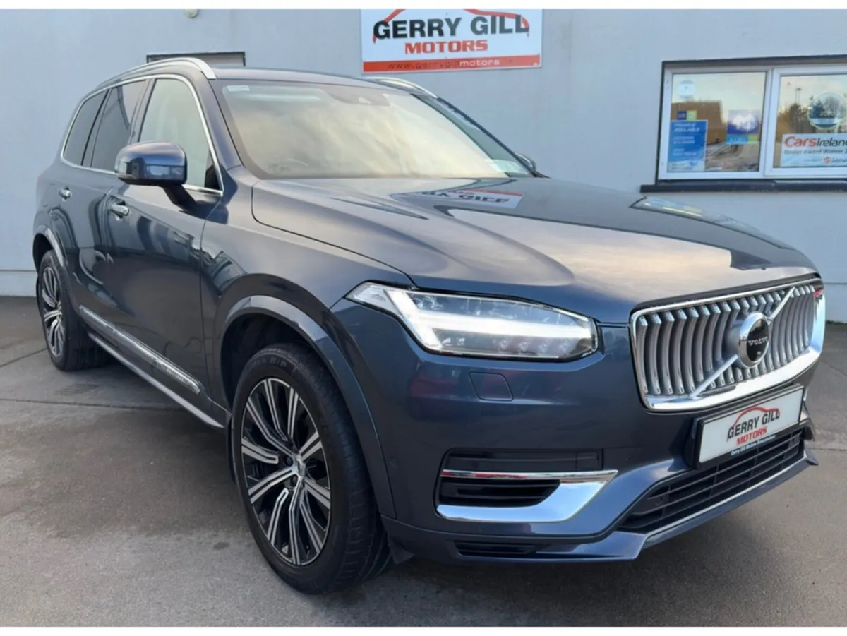 Volvo XC90 T8 PHEV INSCRIPTION 5DR AUTO - Image 1
