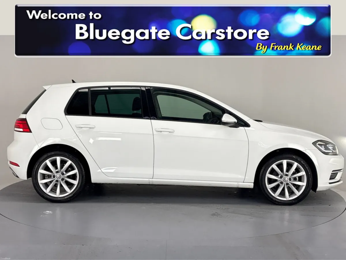 Volkswagen Golf COMFORTLINE**REVERSE CAMERA**APPLE - Image 3
