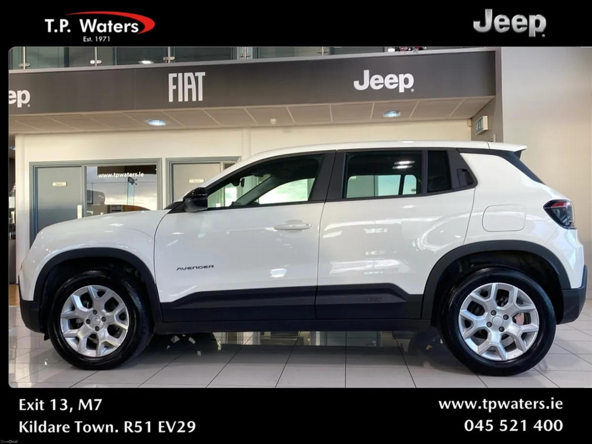 Jeep Avenger 1.2 - ALTITUDE - SAME DAY FINANCE ARR - Image 3