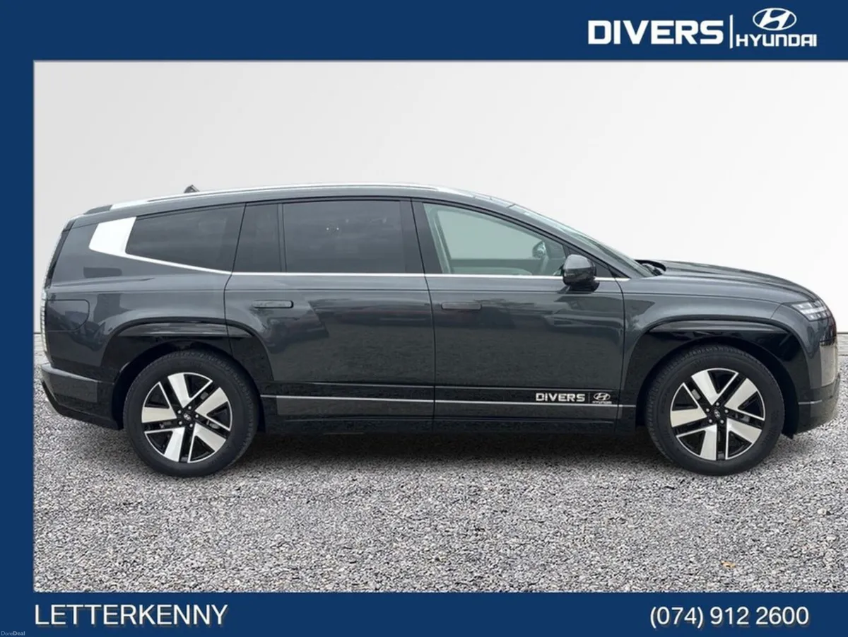 Hyundai IONIQ 9 Platinum - Image 3