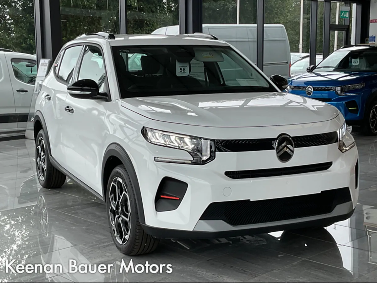 Citroen C3 YOU 1.2 L Turbo petrol 100 hp ,6 speed - Image 3