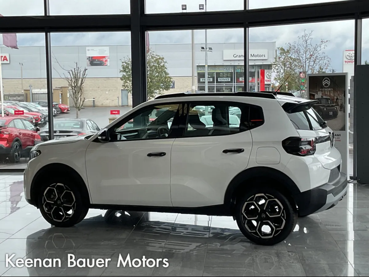 Citroen C3 YOU 1.2 L Turbo petrol 100 hp ,6 speed - Image 4