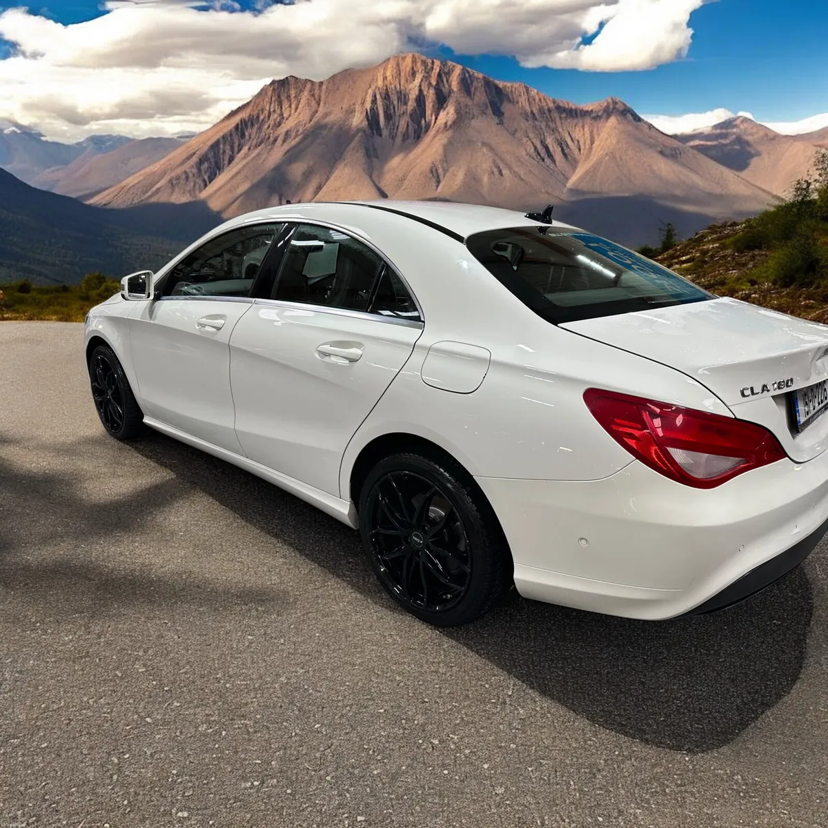 2015 Mercedes-Benz CLA  180 CDI - Image 2