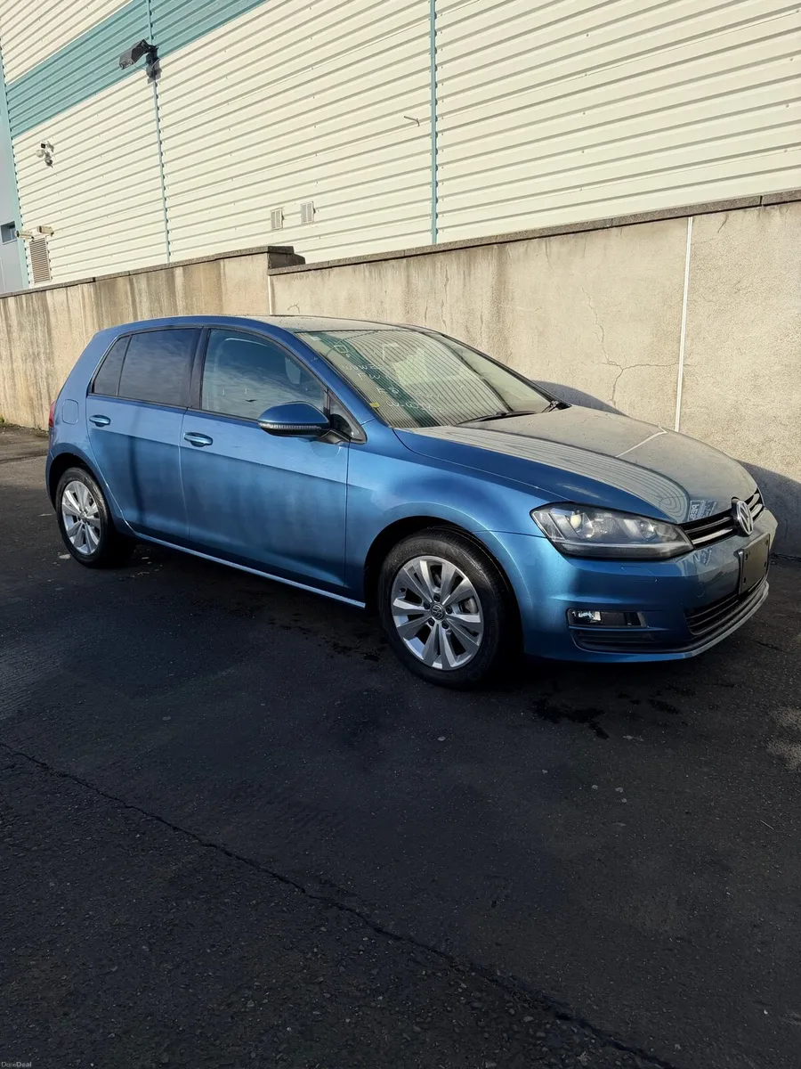 Vw golf 1.2 - Image 1