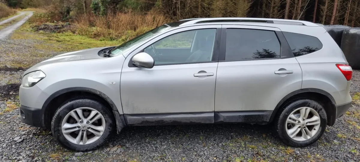 Nissan Qashqai +2 NCT 10/26 - Image 4