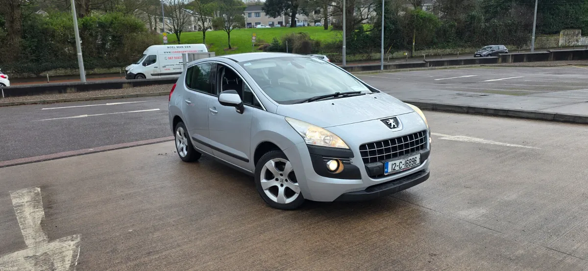 Peugeot 3008 New NCT One owner - Image 1