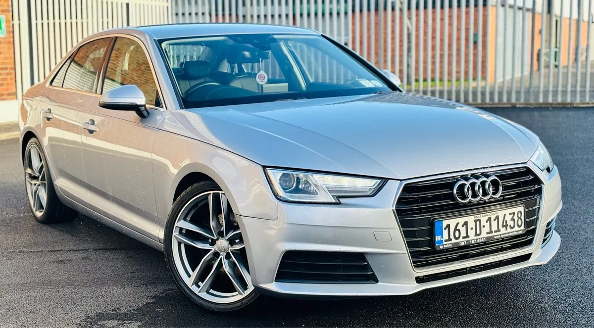 AUDI A4 ULTRA 2.0 TDI AUTOMATIC NCTD 06/26 €9k - Image 3