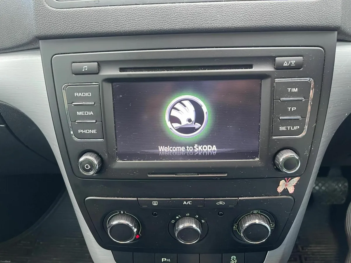 Skoda Yeti 2014 - Image 1