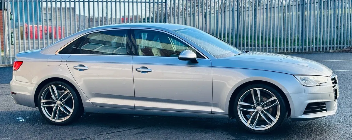 AUDI A4 ULTRA 2.0 TDI AUTOMATIC NCTD 06/26 €9k - Image 2