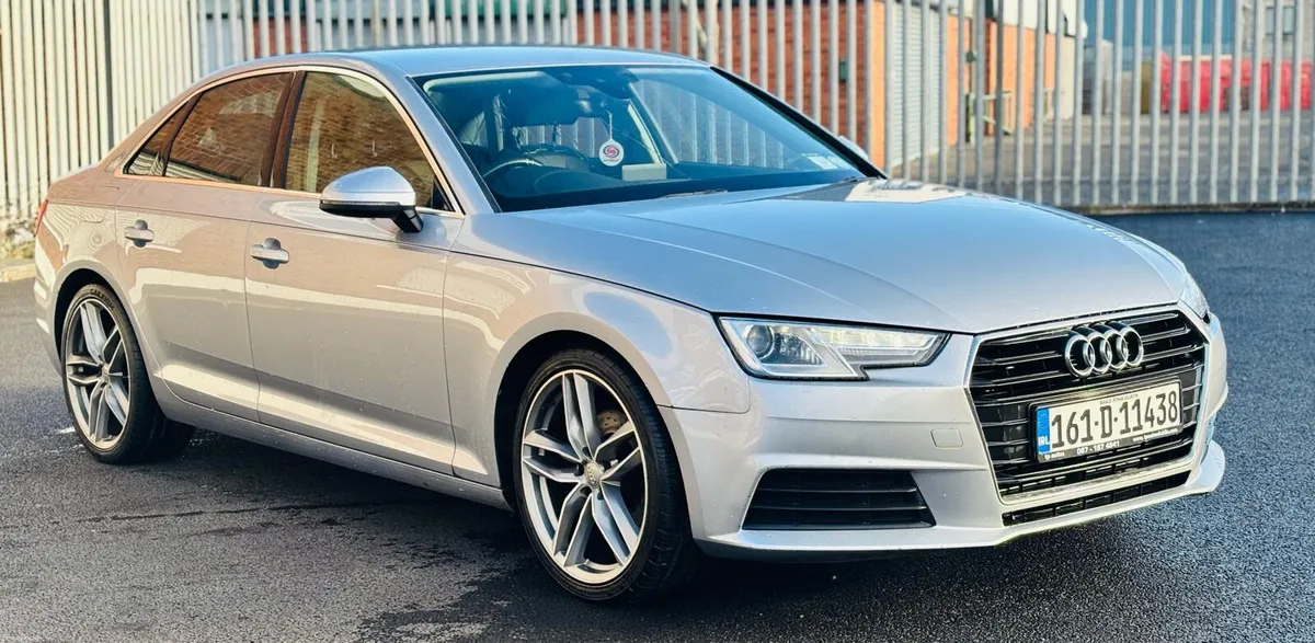 AUDI A4 ULTRA 2.0 TDI AUTOMATIC NCTD 06/26 €9k - Image 1