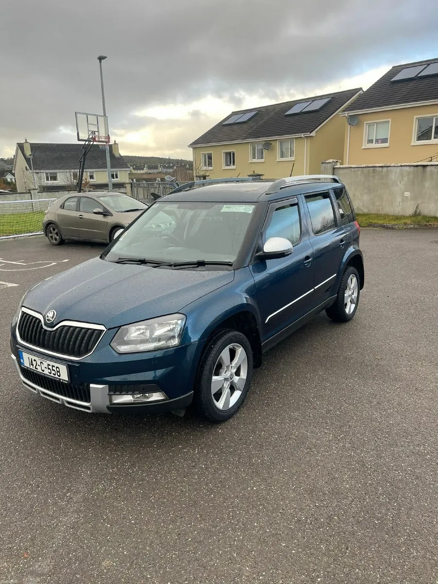 Skoda Yeti 2014 - Image 3