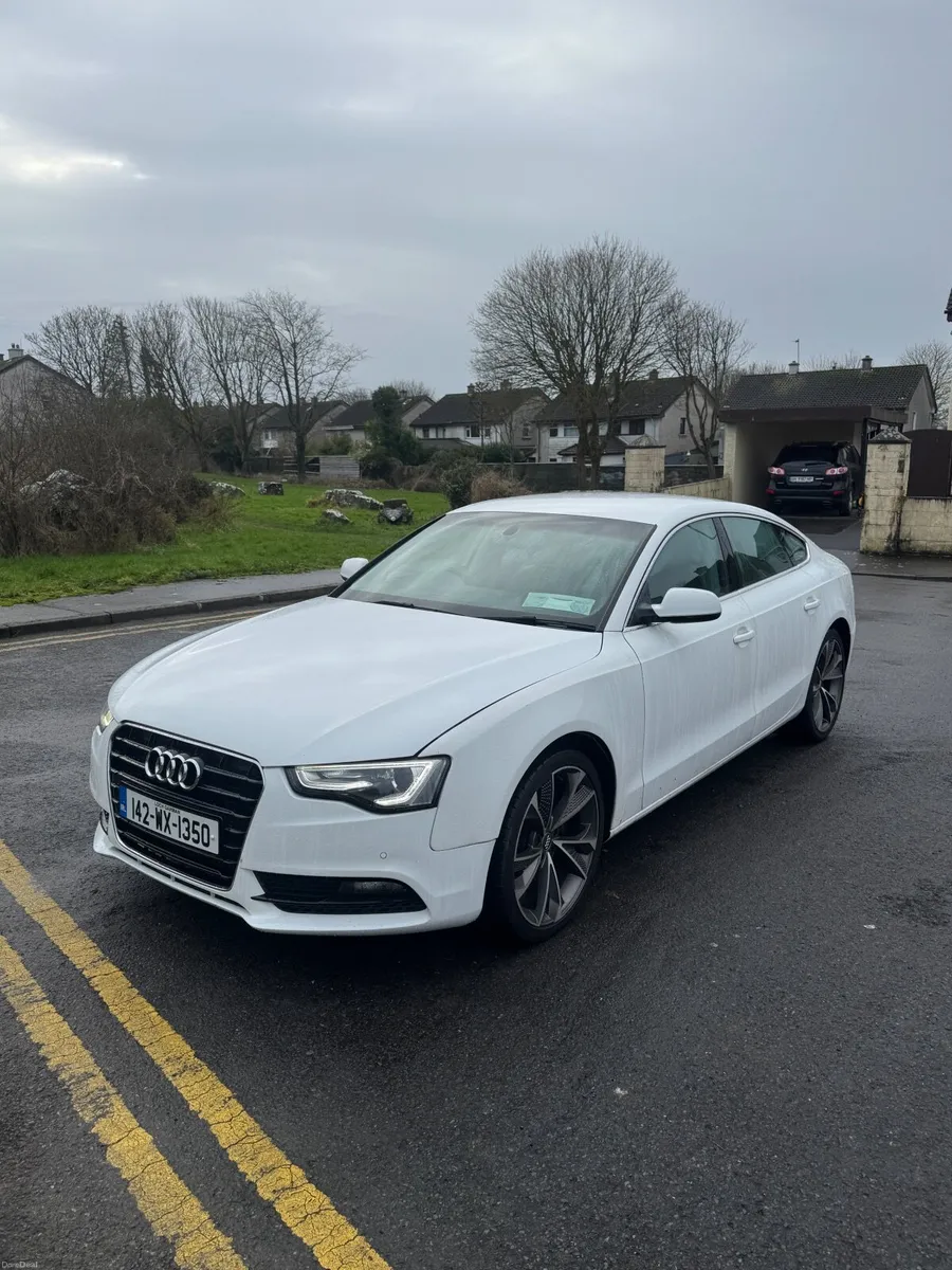 Audi A5 2014 - Image 2