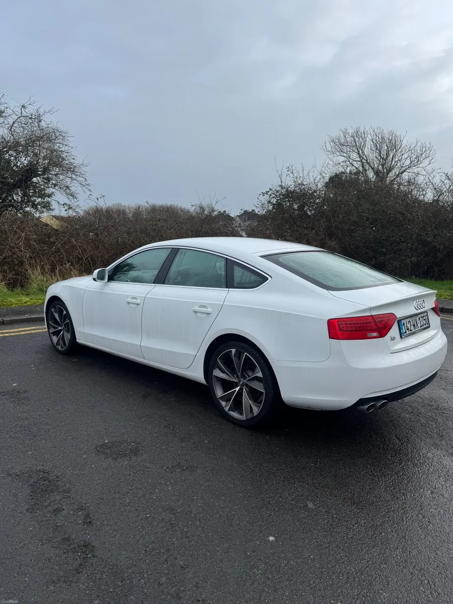 Audi A5 2014 - Image 4