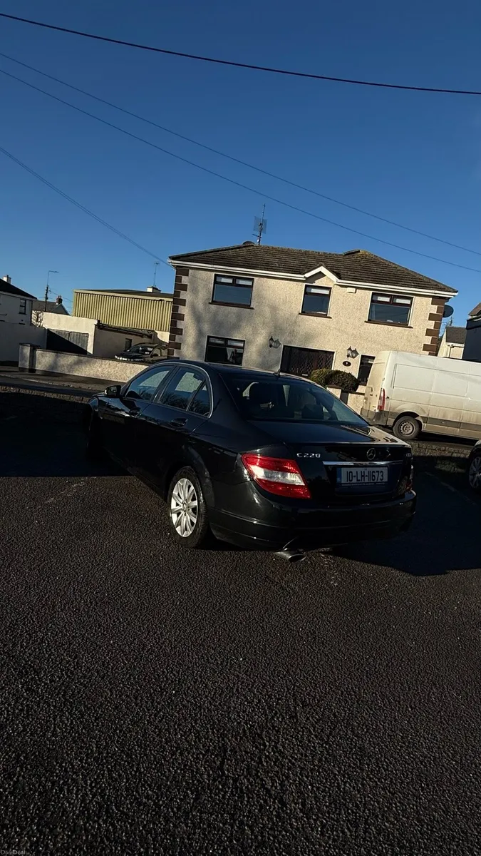 2250€ Automatic Mercedes c220d nct 11/26 - Image 2