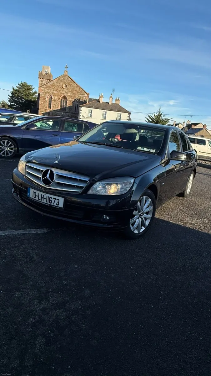 2250€ Automatic Mercedes c220d nct 11/26 - Image 3