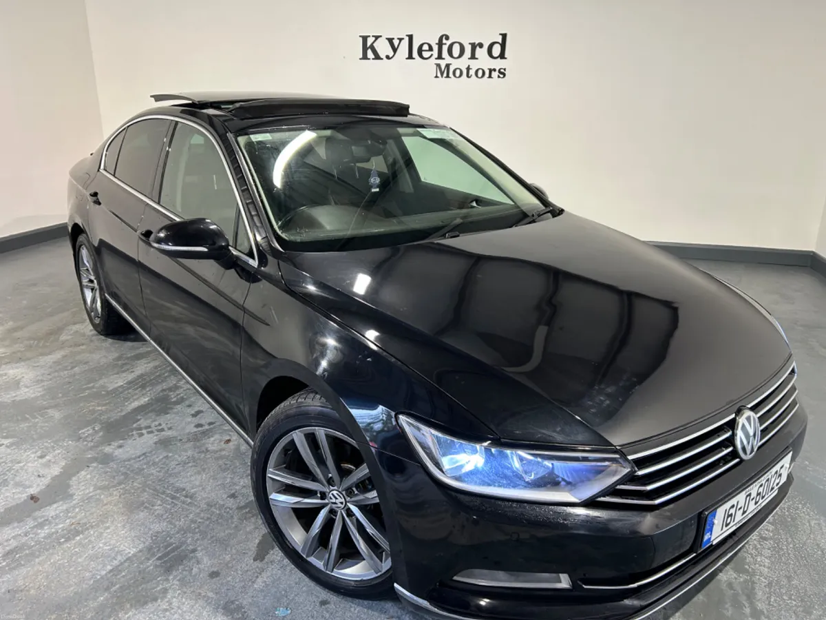 Volkswagen Passat 2016 - Image 4