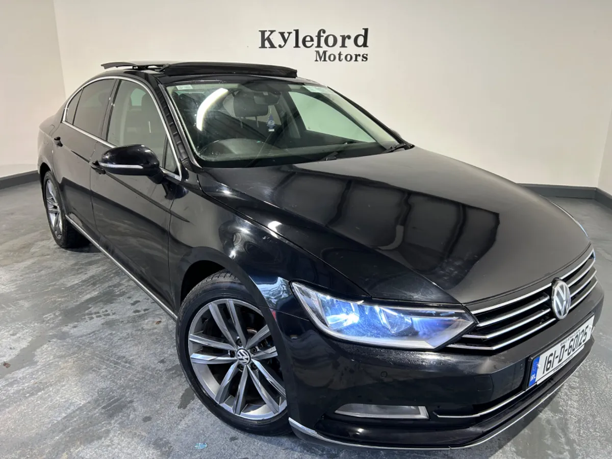 Volkswagen Passat 2016 - Image 3